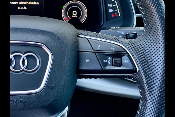 Audi Q8 50 TDI quattro Pro Line S Vol Opties!