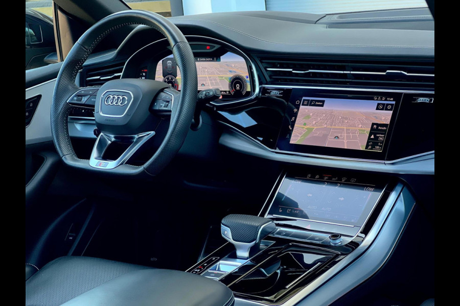 Audi Q8 50 TDI quattro Pro Line S Vol Opties!