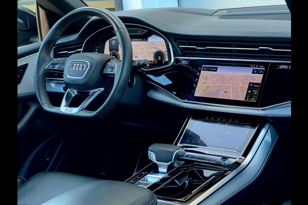 Audi Q8 50 TDI quattro Pro Line S Vol Opties!