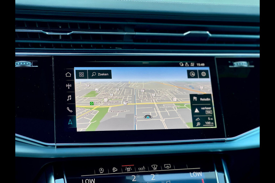 Audi Q8 50 TDI quattro Pro Line S Vol Opties!