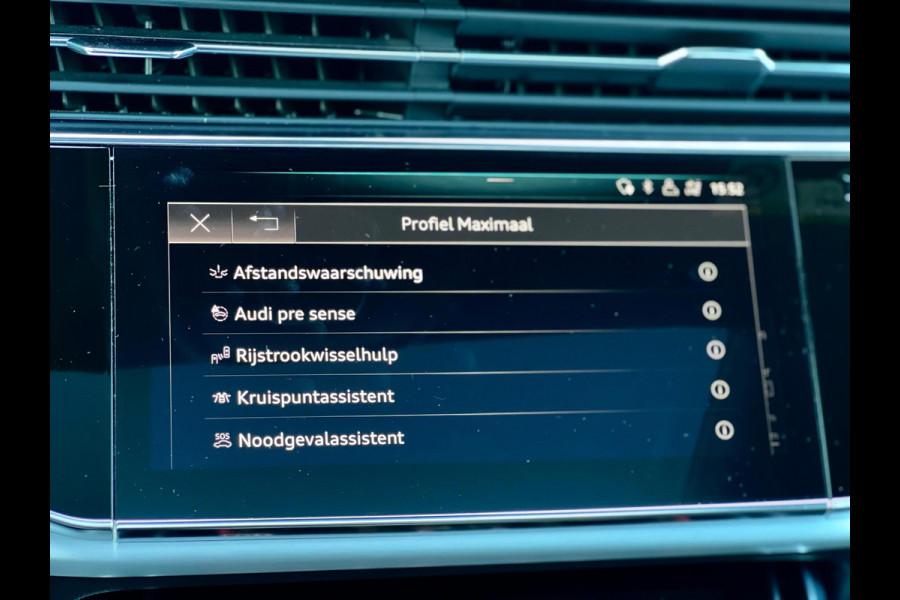 Audi Q8 50 TDI quattro Pro Line S Vol Opties!