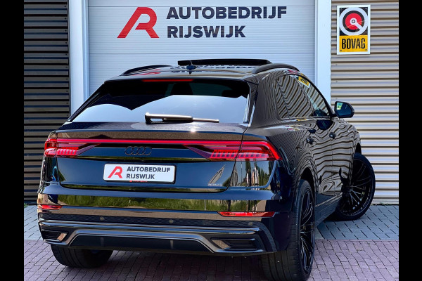 Audi Q8 50 TDI quattro Pro Line S Vol Opties!