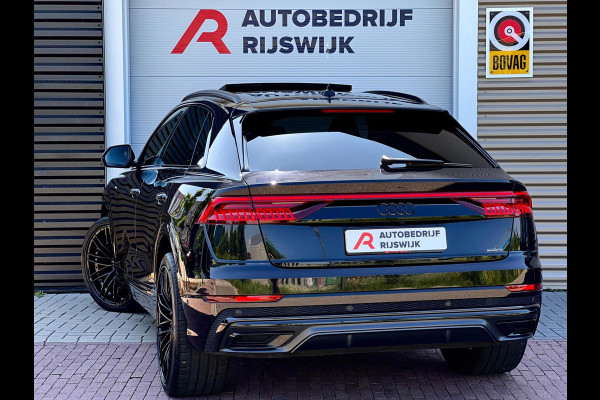 Audi Q8 50 TDI quattro Pro Line S Vol Opties!
