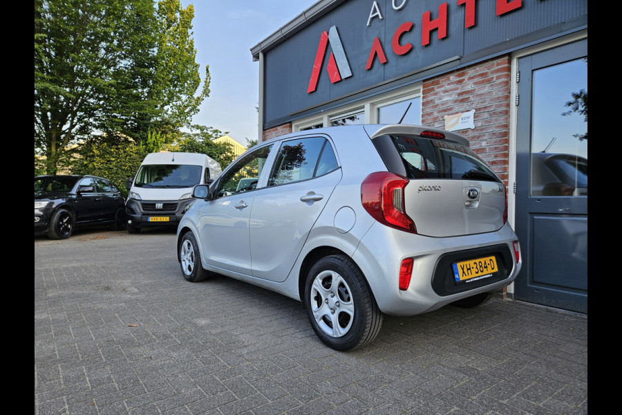 Kia Picanto 1.0 CVVT EconomyPlusLine Airco! 5-Deurs! NAP! Leuke Auto!