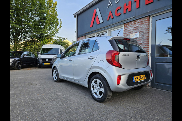Kia Picanto 1.0 CVVT EconomyPlusLine Airco! 5-Deurs! NAP! Leuke Auto!