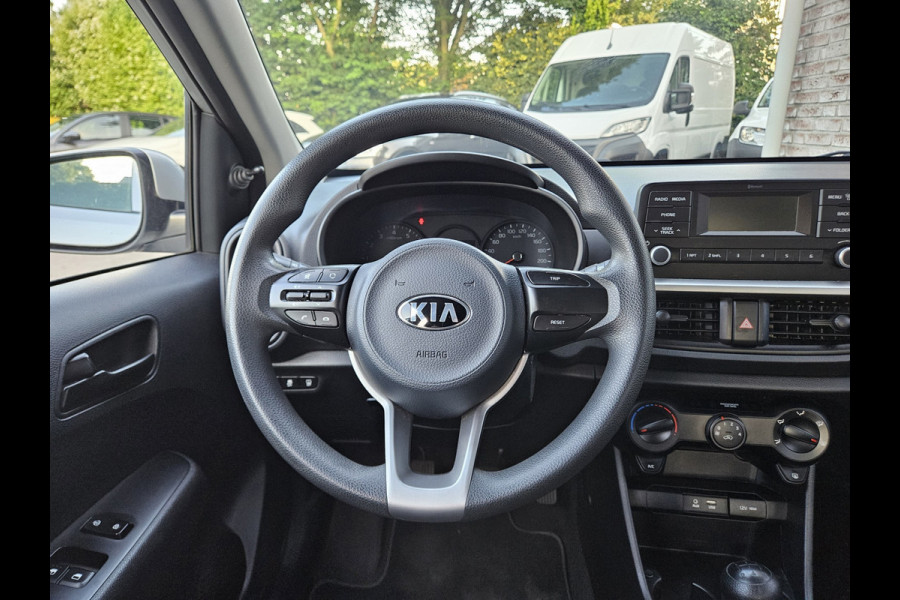 Kia Picanto 1.0 CVVT EconomyPlusLine Airco! 5-Deurs! NAP! Leuke Auto!