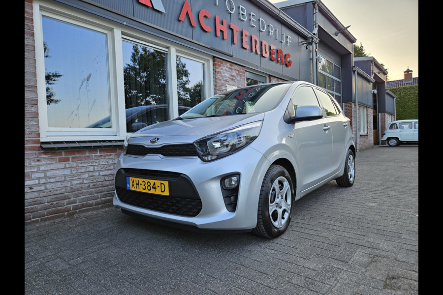 Kia Picanto 1.0 CVVT EconomyPlusLine Airco! 5-Deurs! NAP! Leuke Auto!