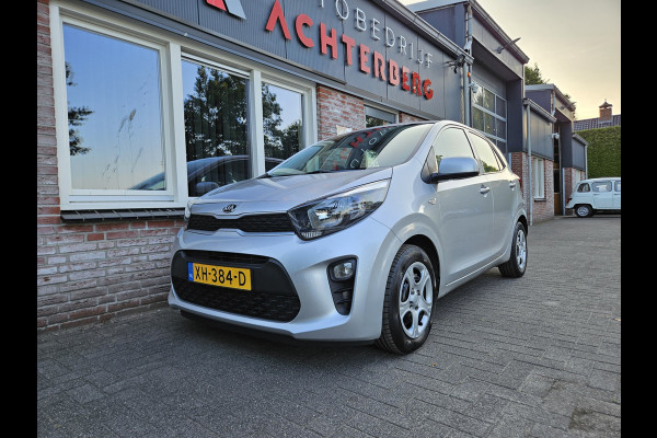 Kia Picanto 1.0 CVVT EconomyPlusLine Airco! 5-Deurs! NAP! Leuke Auto!