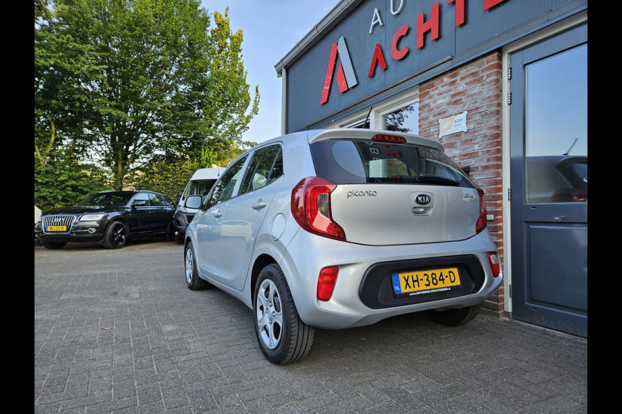 Kia Picanto 1.0 CVVT EconomyPlusLine Airco! 5-Deurs! NAP! Leuke Auto!