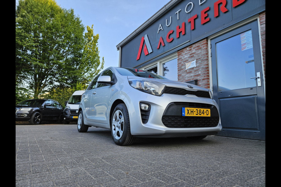 Kia Picanto 1.0 CVVT EconomyPlusLine Airco! 5-Deurs! NAP! Leuke Auto!