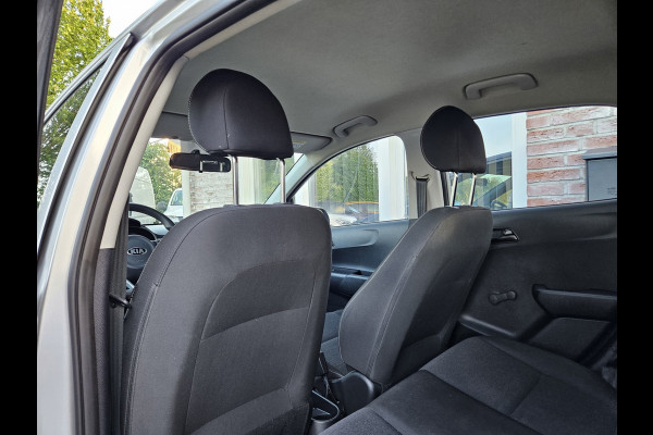 Kia Picanto 1.0 CVVT EconomyPlusLine Airco! 5-Deurs! NAP! Leuke Auto!