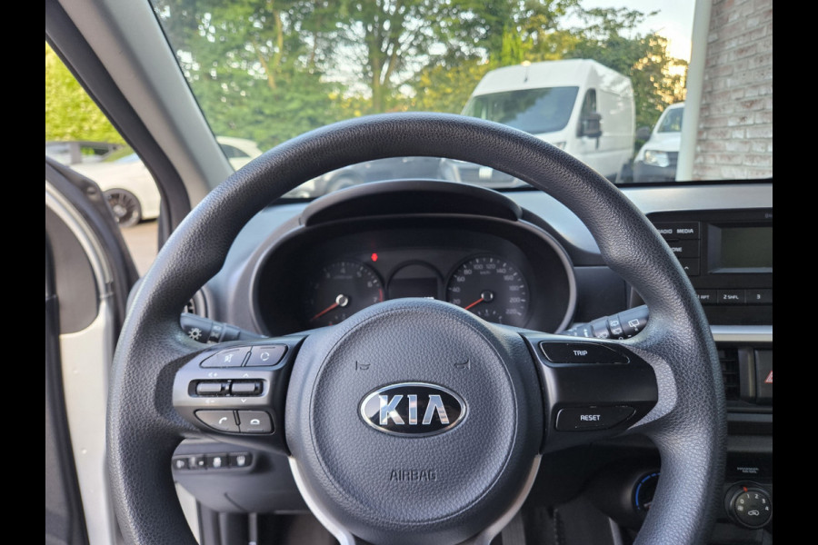 Kia Picanto 1.0 CVVT EconomyPlusLine Airco! 5-Deurs! NAP! Leuke Auto!