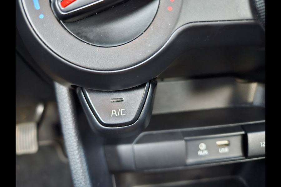 Kia Picanto 1.0 CVVT EconomyPlusLine Airco! 5-Deurs! NAP! Leuke Auto!