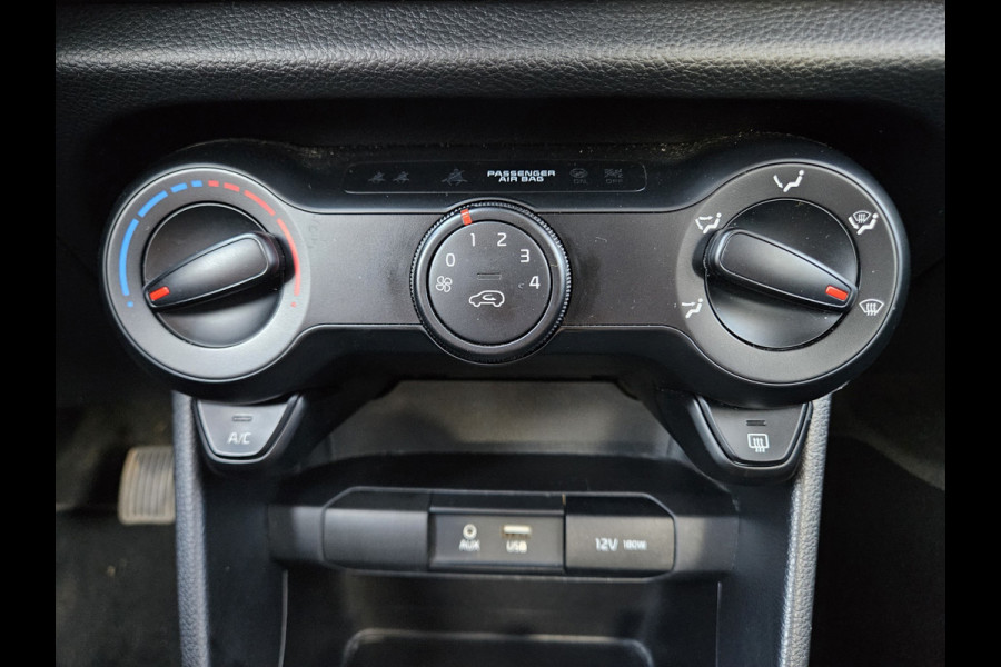 Kia Picanto 1.0 CVVT EconomyPlusLine Airco! 5-Deurs! NAP! Leuke Auto!