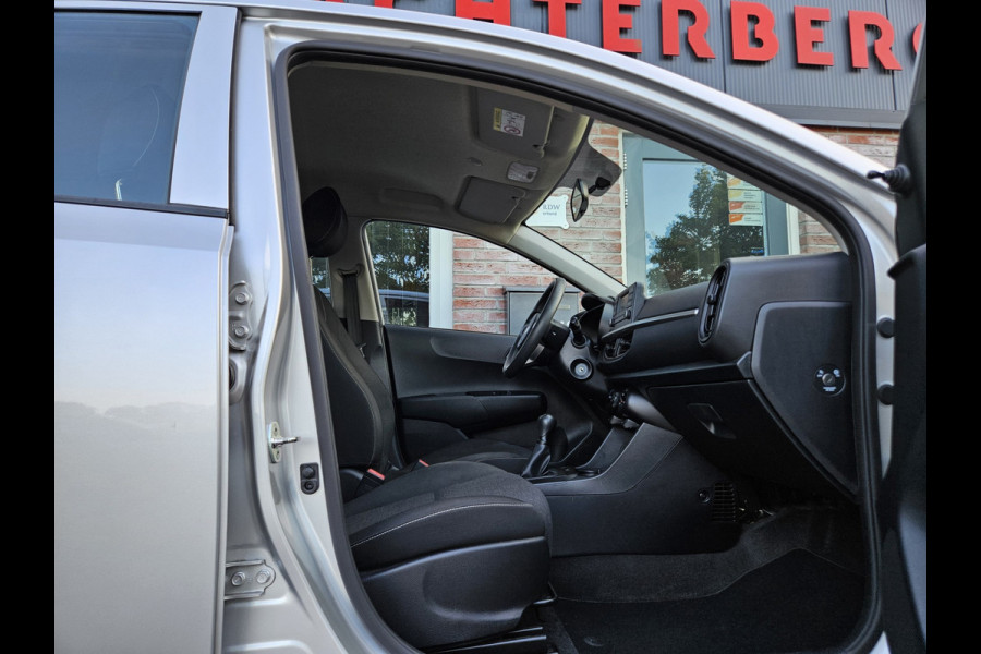 Kia Picanto 1.0 CVVT EconomyPlusLine Airco! 5-Deurs! NAP! Leuke Auto!