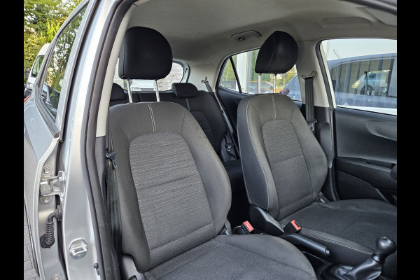 Kia Picanto 1.0 CVVT EconomyPlusLine Airco! 5-Deurs! NAP! Leuke Auto!