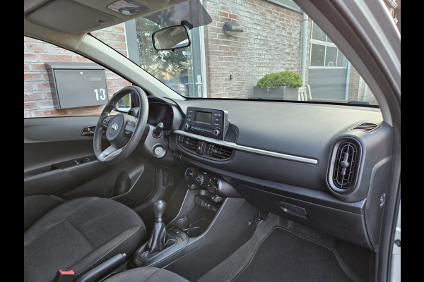 Kia Picanto 1.0 CVVT EconomyPlusLine Airco! 5-Deurs! NAP! Leuke Auto!