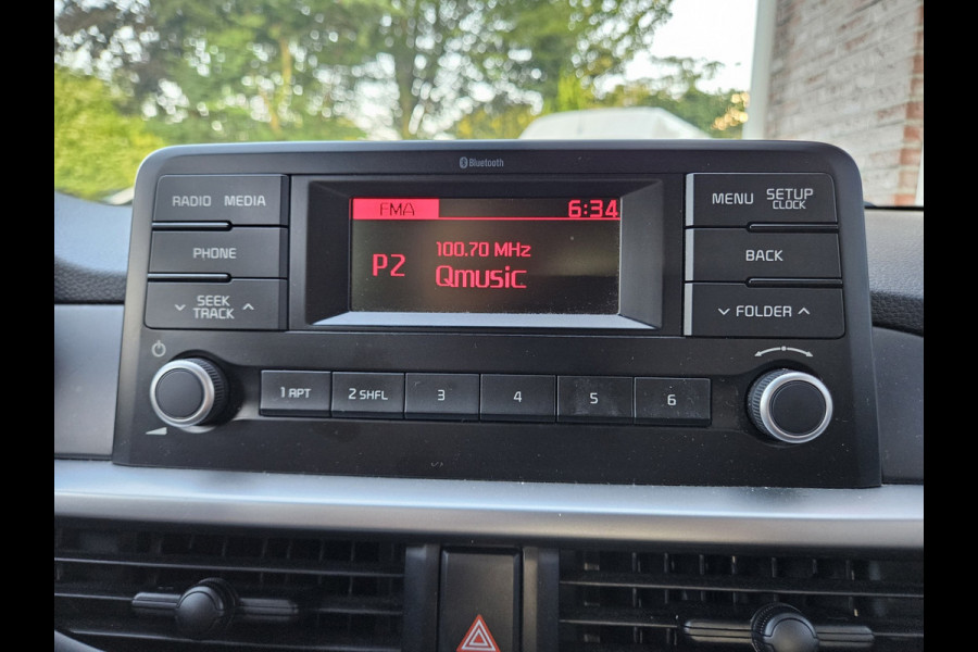 Kia Picanto 1.0 CVVT EconomyPlusLine Airco! 5-Deurs! NAP! Leuke Auto!