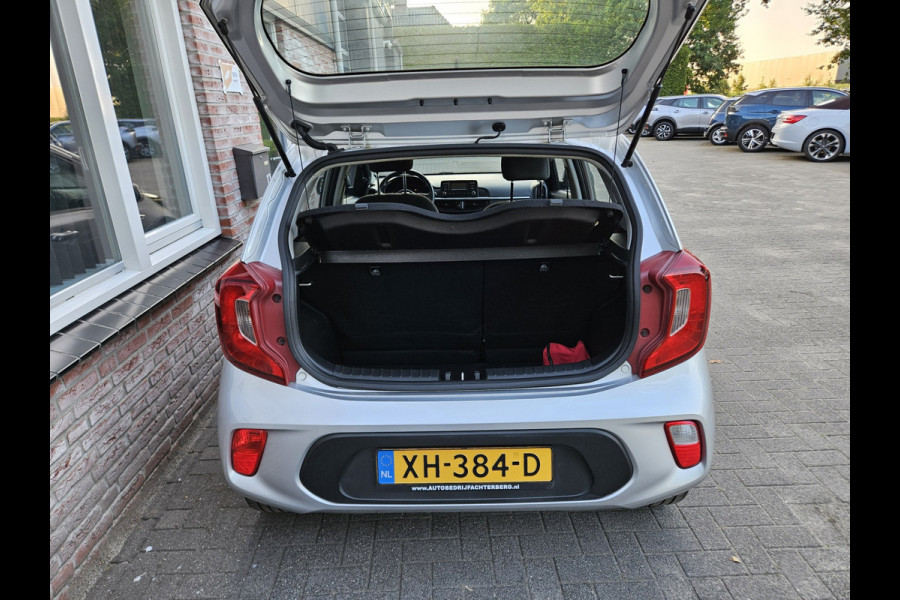 Kia Picanto 1.0 CVVT EconomyPlusLine Airco! 5-Deurs! NAP! Leuke Auto!