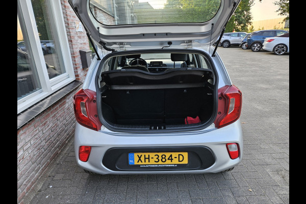 Kia Picanto 1.0 CVVT EconomyPlusLine Airco! 5-Deurs! NAP! Leuke Auto!