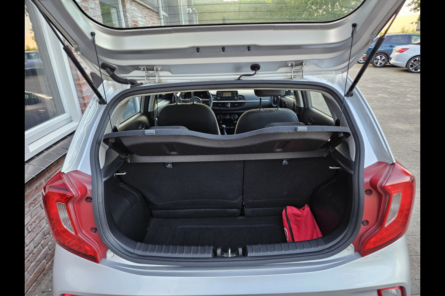 Kia Picanto 1.0 CVVT EconomyPlusLine Airco! 5-Deurs! NAP! Leuke Auto!