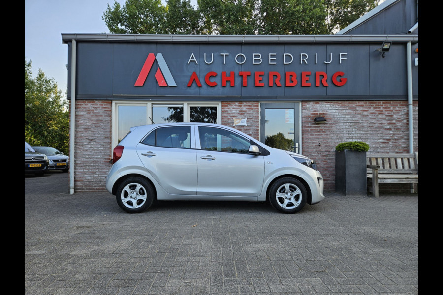 Kia Picanto 1.0 CVVT EconomyPlusLine Airco! 5-Deurs! NAP! Leuke Auto!
