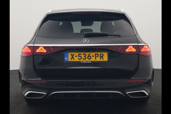 Mercedes-Benz E-Klasse Estate 300 e AMG Line PHEV 313pk INCL BTW Dealer O.H. | Trekhaak Af Fabriek | Adaptive Cruise | 360 Camera | Digital Light | Alcantara Sportstoelen Memory & Verwarmd | Sfeerverlichting | Keyless | Blis | Navigatie | DAB | Plug In Hybrid |