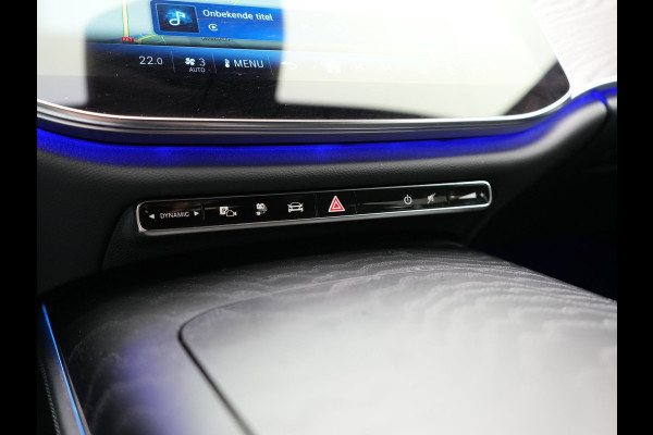 Mercedes-Benz E-Klasse Estate 300 e AMG Line PHEV 313pk INCL BTW Dealer O.H. | Trekhaak Af Fabriek | Adaptive Cruise | 360 Camera | Digital Light | Alcantara Sportstoelen Memory & Verwarmd | Sfeerverlichting | Keyless | Blis | Navigatie | DAB | Plug In Hybrid |