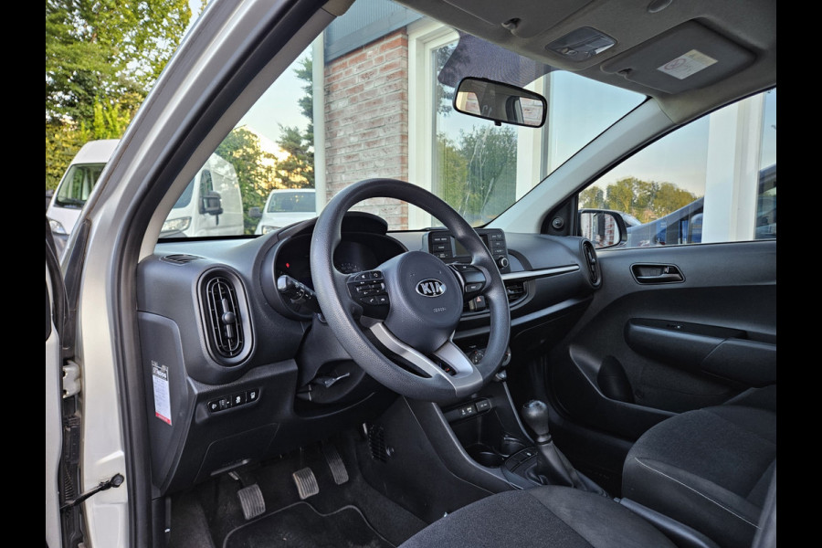 Kia Picanto 1.0 CVVT EconomyPlusLine Airco! 5-Deurs! NAP! Leuke Auto!