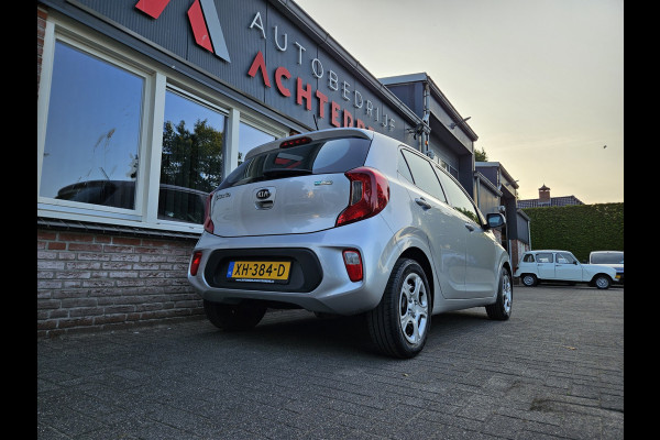 Kia Picanto 1.0 CVVT EconomyPlusLine Airco! 5-Deurs! NAP! Leuke Auto!