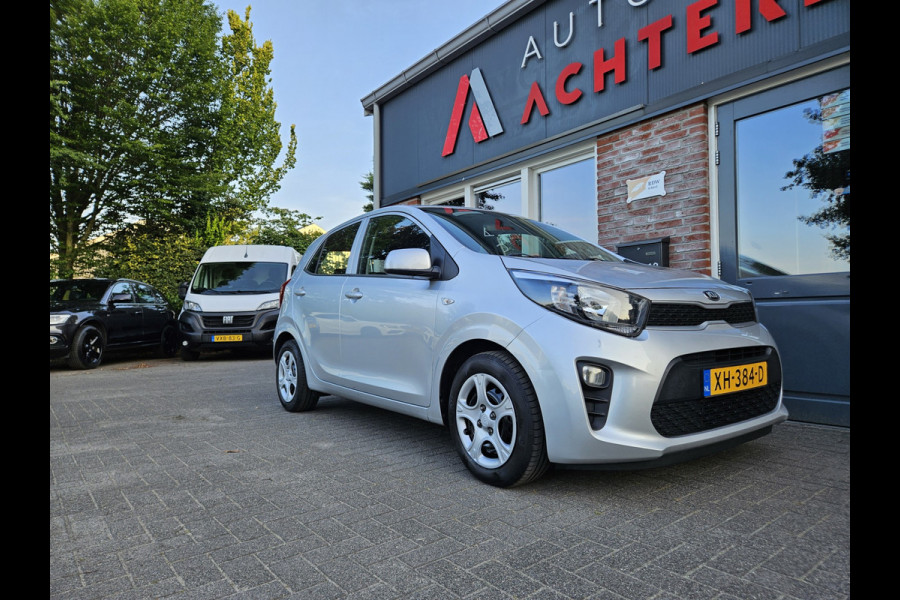 Kia Picanto 1.0 CVVT EconomyPlusLine Airco! 5-Deurs! NAP! Leuke Auto!