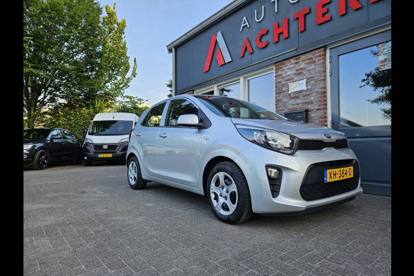 Kia Picanto 1.0 CVVT EconomyPlusLine Airco! 5-Deurs! NAP! Leuke Auto!