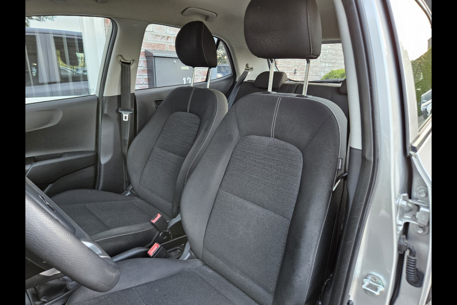 Kia Picanto 1.0 CVVT EconomyPlusLine Airco! 5-Deurs! NAP! Leuke Auto!