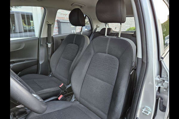 Kia Picanto 1.0 CVVT EconomyPlusLine Airco! 5-Deurs! NAP! Leuke Auto!