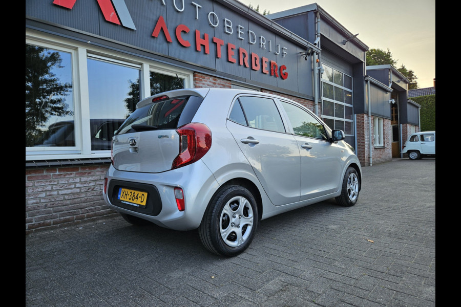 Kia Picanto 1.0 CVVT EconomyPlusLine Airco! 5-Deurs! NAP! Leuke Auto!
