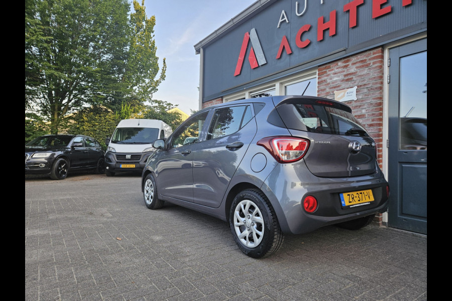 Hyundai i10 1.0i i-Drive Leuke Auto! NAP! Dealer Onderhouden!
