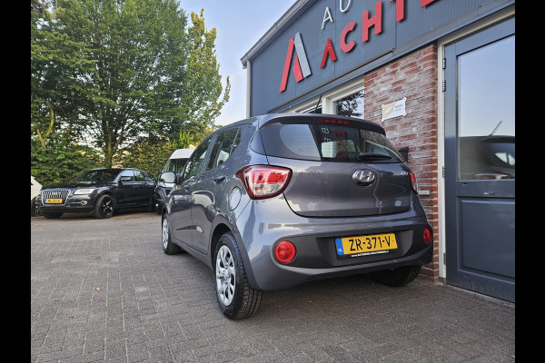 Hyundai i10 1.0i i-Drive Leuke Auto! NAP! Dealer Onderhouden!