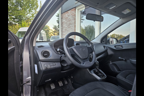 Hyundai i10 1.0i i-Drive Leuke Auto! NAP! Dealer Onderhouden!