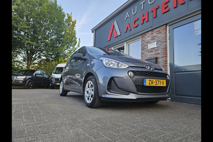 Hyundai i10 1.0i i-Drive Leuke Auto! NAP! Dealer Onderhouden!