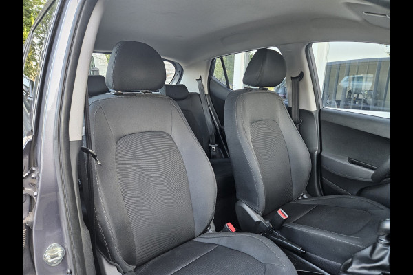 Hyundai i10 1.0i i-Drive Leuke Auto! NAP! Dealer Onderhouden!