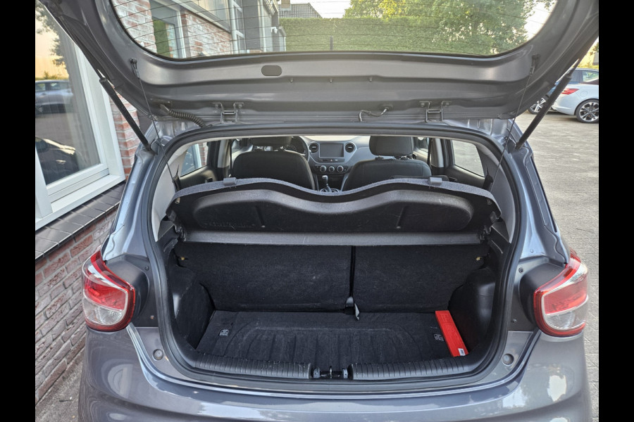 Hyundai i10 1.0i i-Drive Leuke Auto! NAP! Dealer Onderhouden!
