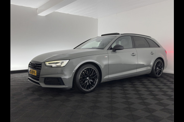 Audi A4 Avant 2.0 TDI S-Line Sport Black Edition Aut. *PANO | LEATHER | FULL-LED | HEATED-SPORTSEATS | AUDI-SOUND | DIGI-COCKPIT | KEYLESS | NAVI-FULLMAP | PDC | AMBIENTLIGHT | CRUISE  | 18"ALU*