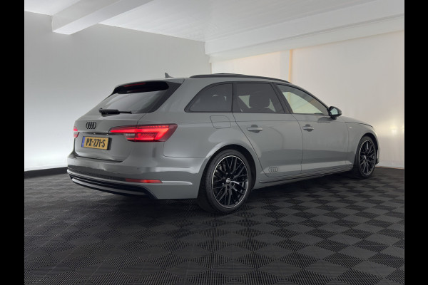 Audi A4 Avant 2.0 TDI S-Line Sport Black Edition Aut. *PANO | LEATHER | FULL-LED | HEATED-SPORTSEATS | AUDI-SOUND | DIGI-COCKPIT | KEYLESS | NAVI-FULLMAP | PDC | AMBIENTLIGHT | CRUISE  | 18"ALU*