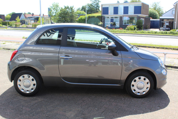 Fiat 500 1.0 70 pk Hybrid Cruise Control, Apple Carplay, Bluetooth, Parkeersensoren achter