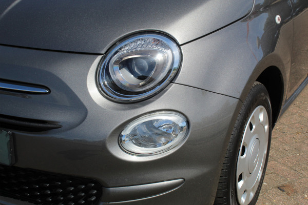 Fiat 500 1.0 70 pk Hybrid Cruise Control, Apple Carplay, Bluetooth, Parkeersensoren achter
