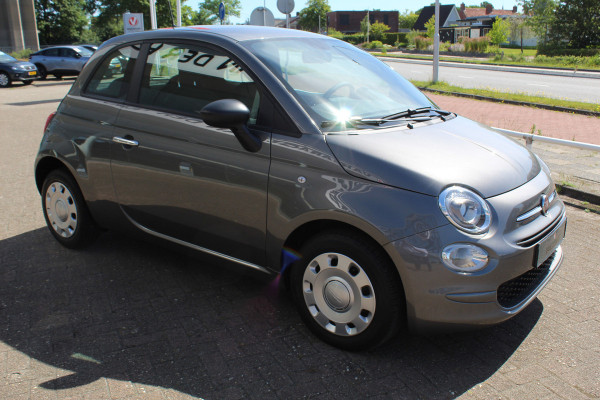 Fiat 500 1.0 70 pk Hybrid Cruise Control, Apple Carplay, Bluetooth, Parkeersensoren achter