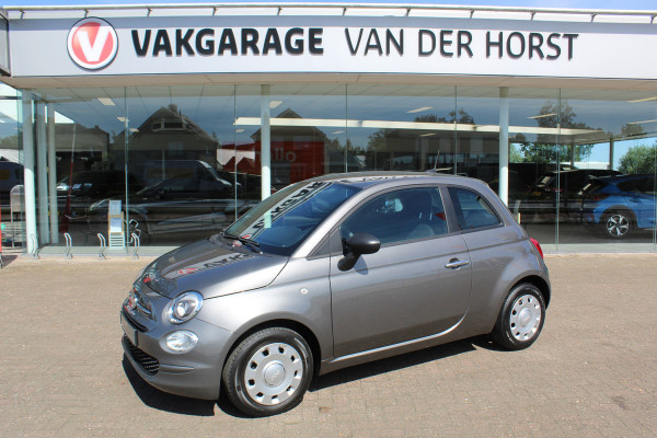 Fiat 500 1.0 70 pk Hybrid Cruise Control, Apple Carplay, Bluetooth, Parkeersensoren achter
