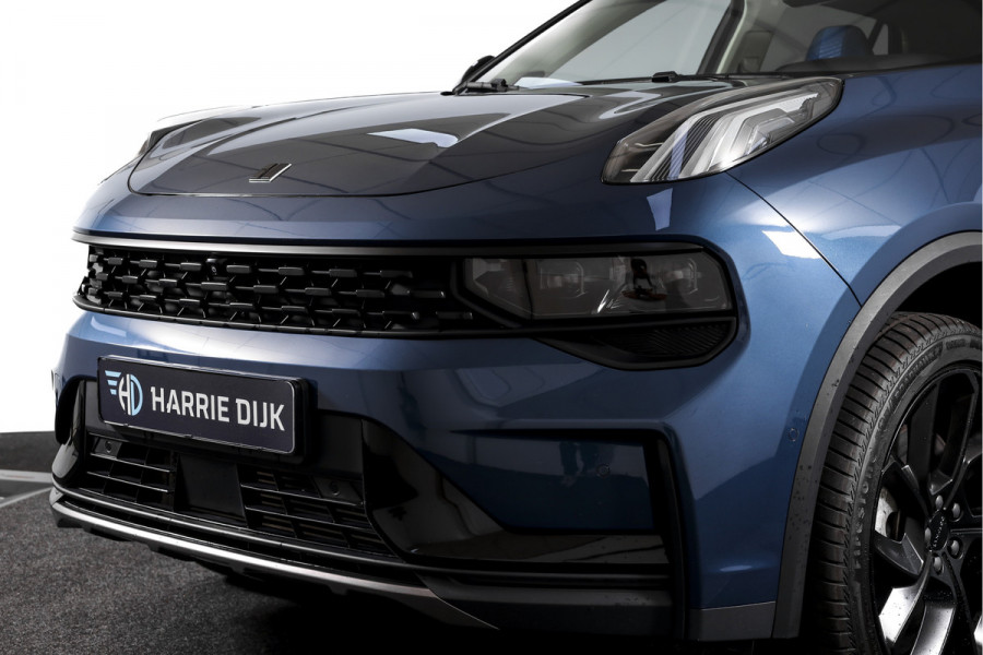 Lynk & Co 01 1.5 PHEV 261PK MY22 | Black Pakket | 360 Camera | S/K-panodak | Adapt. Cruise | Memory | Elek. klep | LM 20" | 1383