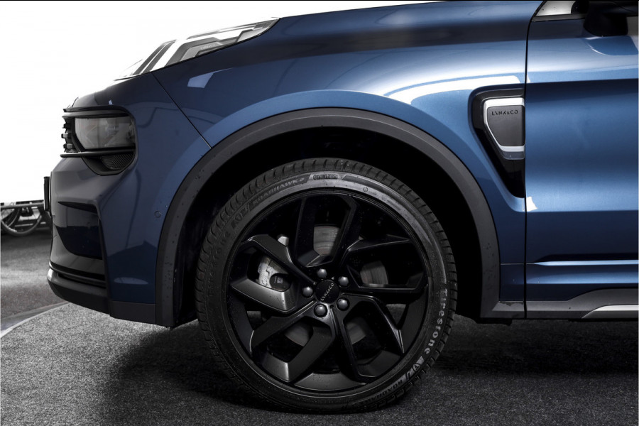 Lynk & Co 01 1.5 PHEV 261PK MY22 | Black Pakket | 360 Camera | S/K-panodak | Adapt. Cruise | Memory | Elek. klep | LM 20" | 1383