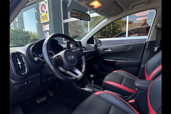 Kia Picanto 1.2 DynamicPlusLine, GT-Line, Automaat, CarPlay, Camera, Cruise, Navi, Leder